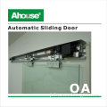 sliding door rail systems